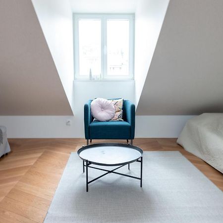 2Ndhomes Helsinki Penthouse Ullanlinna 2 Eksteriør billede