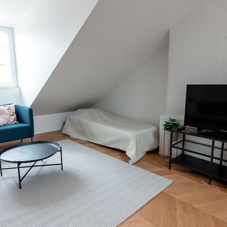 2Ndhomes Helsinki Penthouse Ullanlinna 2 Eksteriør billede