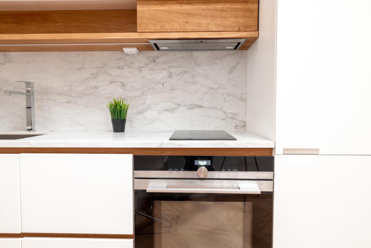 2Ndhomes Helsinki Penthouse Ullanlinna 2 Eksteriør billede
