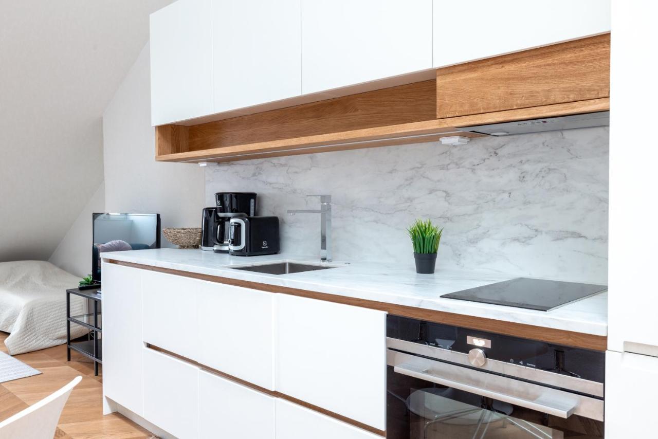 2Ndhomes Helsinki Penthouse Ullanlinna 2 Eksteriør billede
