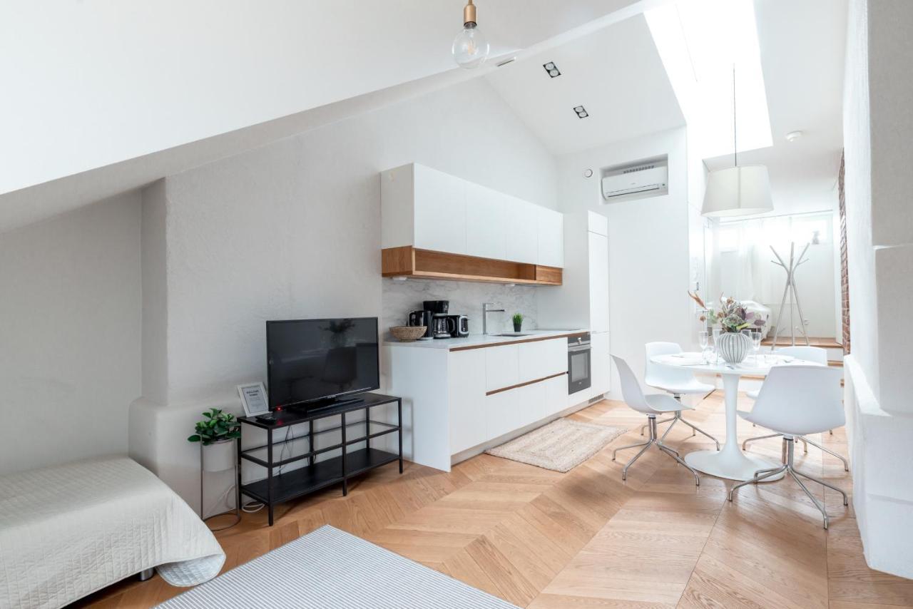 2Ndhomes Helsinki Penthouse Ullanlinna 2 Eksteriør billede