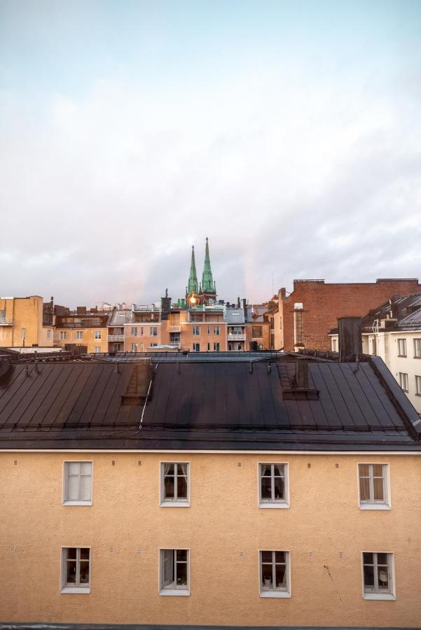 2Ndhomes Helsinki Penthouse Ullanlinna 2 Eksteriør billede