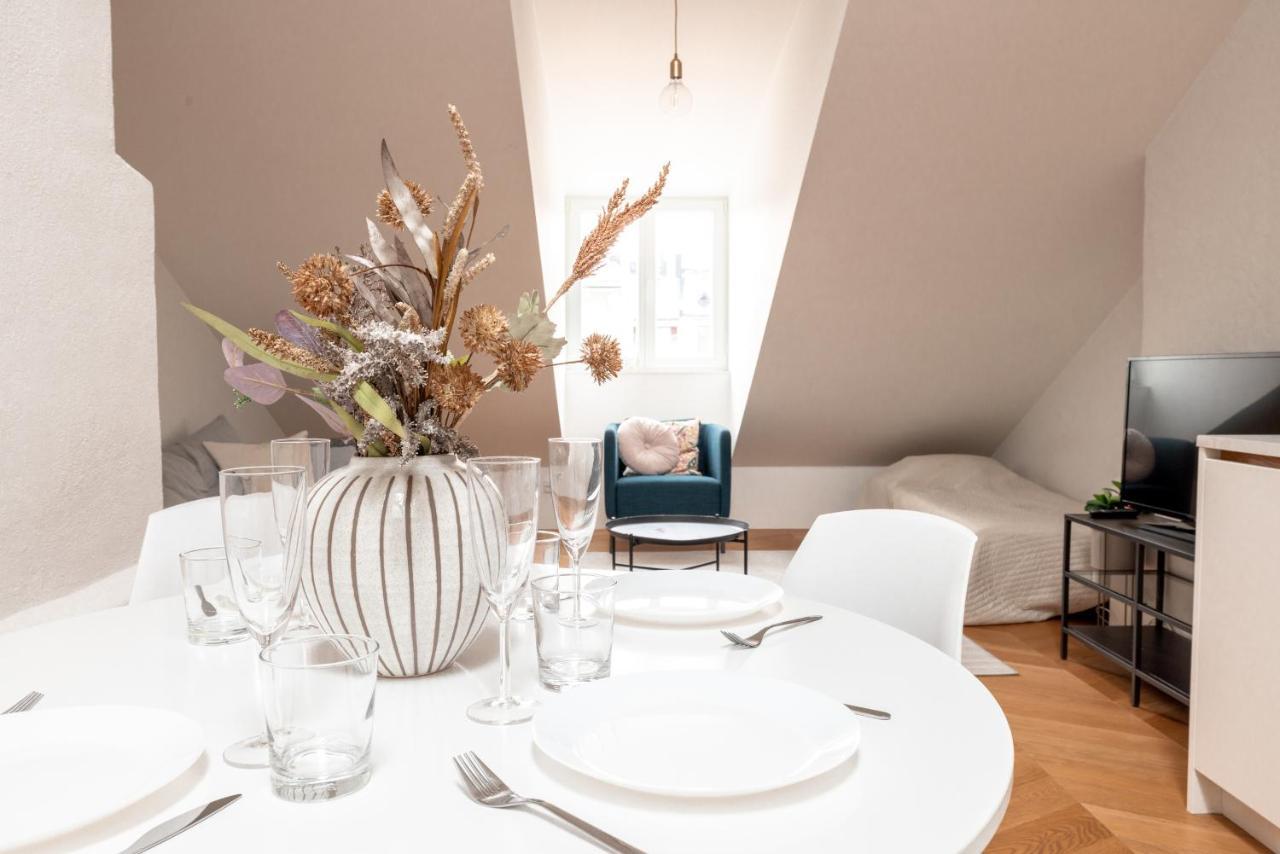 2Ndhomes Helsinki Penthouse Ullanlinna 2 Eksteriør billede
