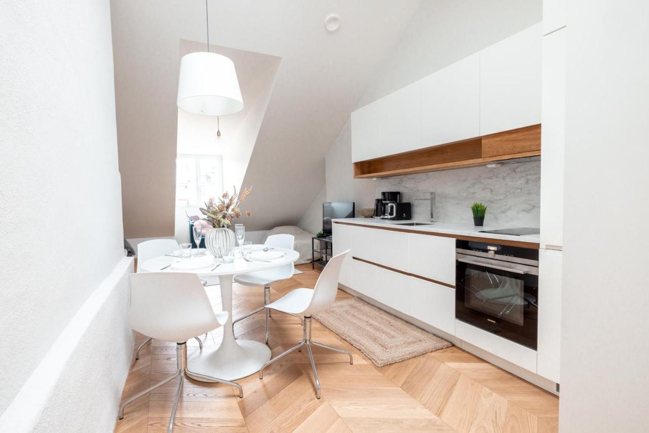 2Ndhomes Helsinki Penthouse Ullanlinna 2 Eksteriør billede