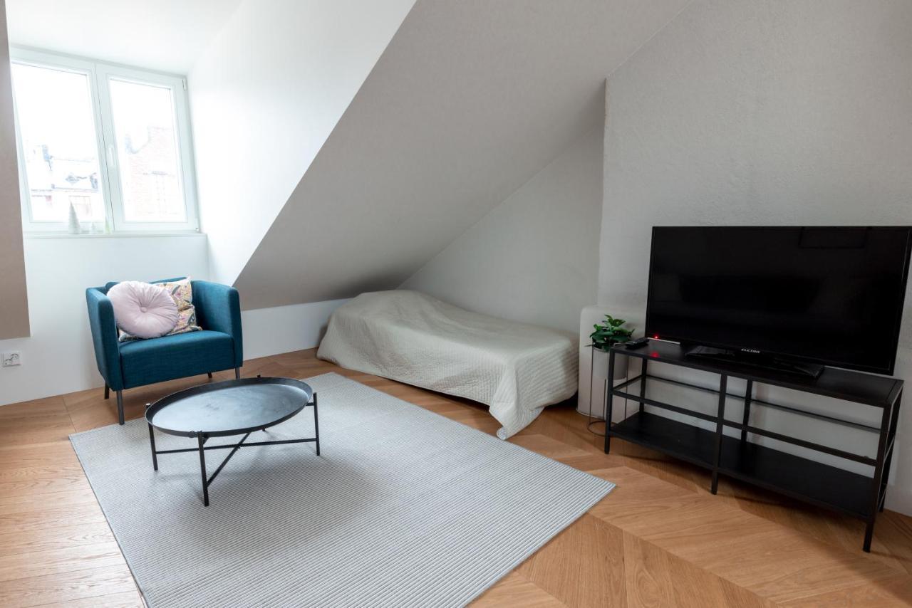 2Ndhomes Helsinki Penthouse Ullanlinna 2 Eksteriør billede