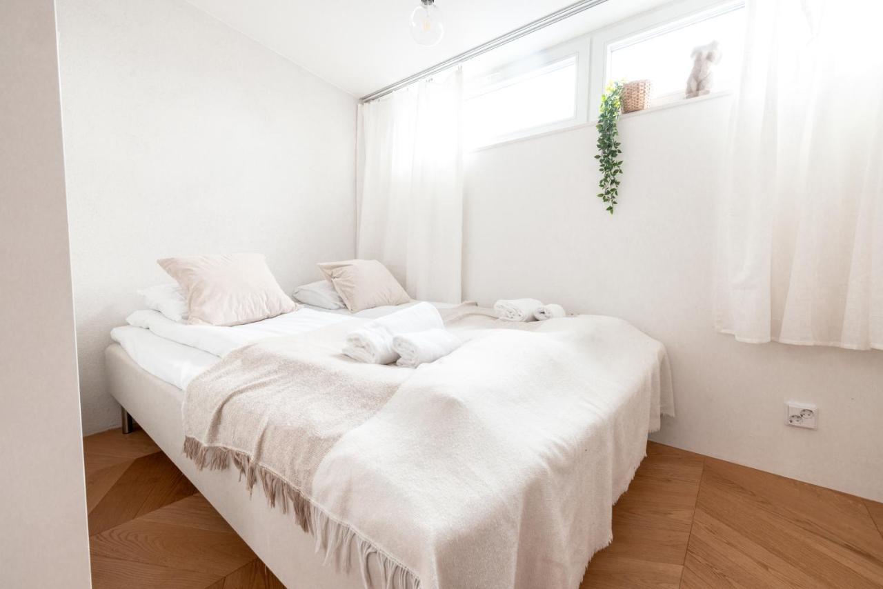 2Ndhomes Helsinki Penthouse Ullanlinna 2 Eksteriør billede