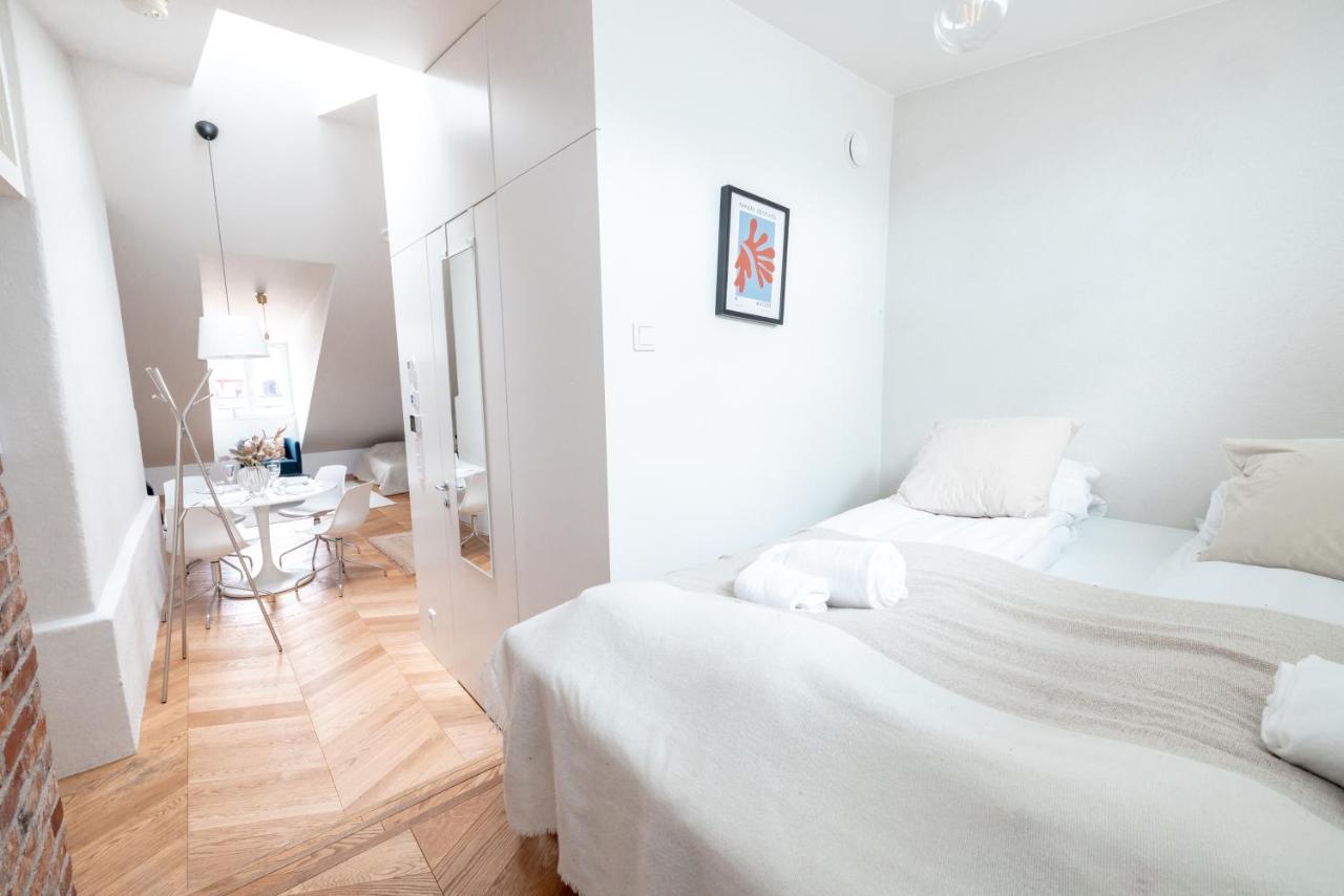 2Ndhomes Helsinki Penthouse Ullanlinna 2 Eksteriør billede