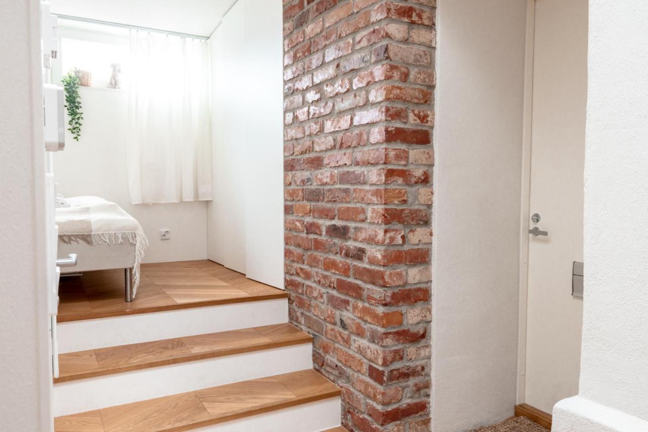 2Ndhomes Helsinki Penthouse Ullanlinna 2 Eksteriør billede