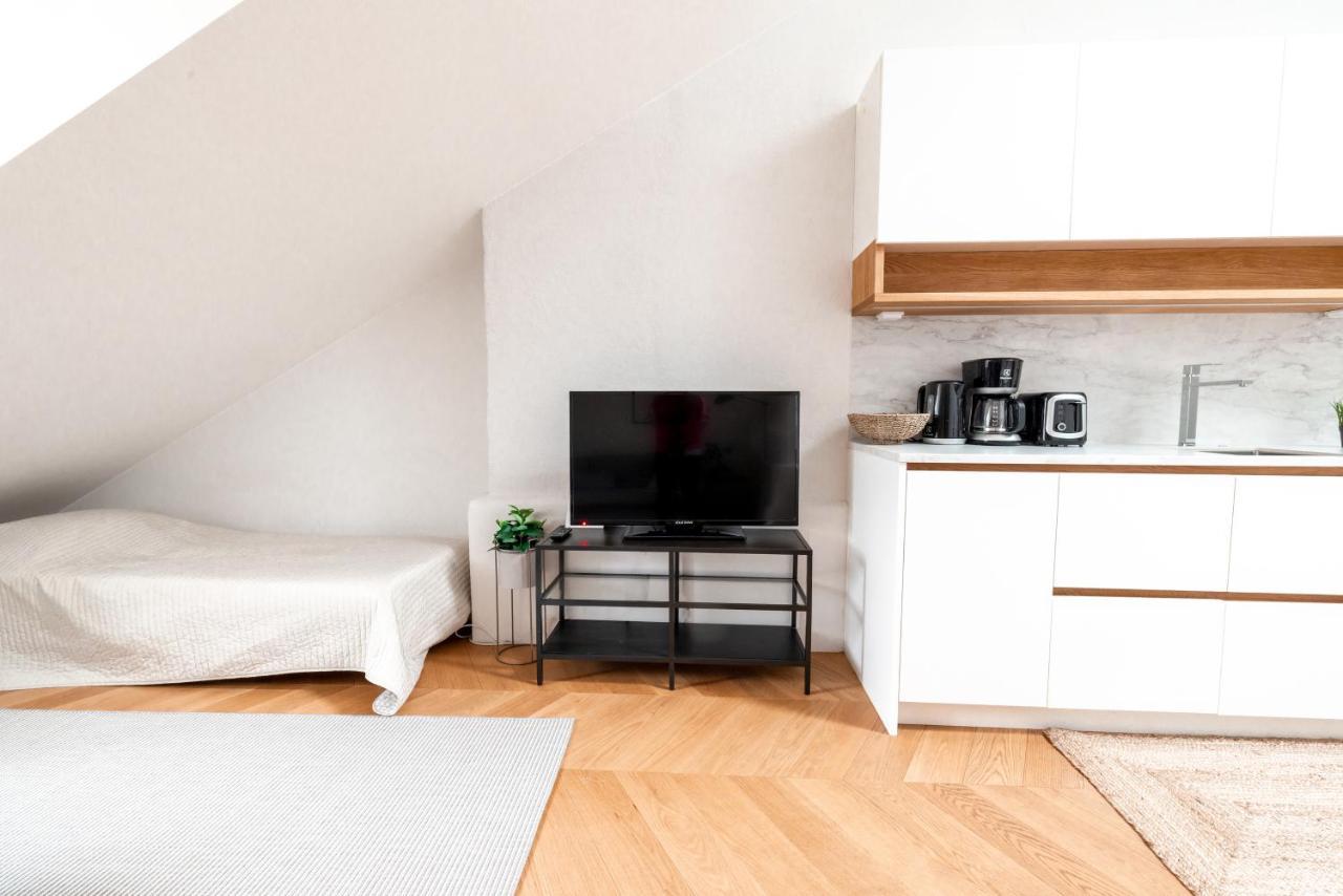 2Ndhomes Helsinki Penthouse Ullanlinna 2 Eksteriør billede